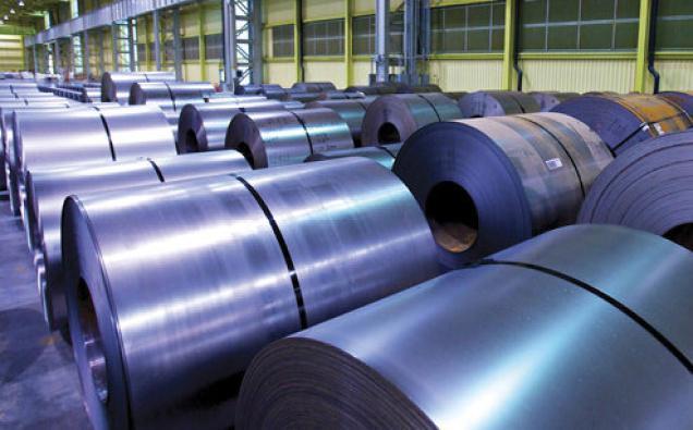 steel industry worldwide is suffering due to low global prices